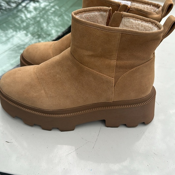 Rowland Winter Boots Universal Thread - Picture 3 of 4